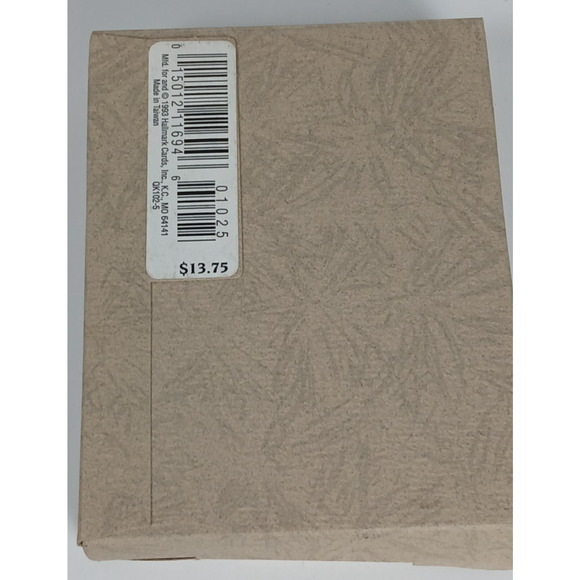 Hallmark Keepsake Ornament The Magi Wisemen Holiday Enchantment Collection 1993 - Picture 2 of 5